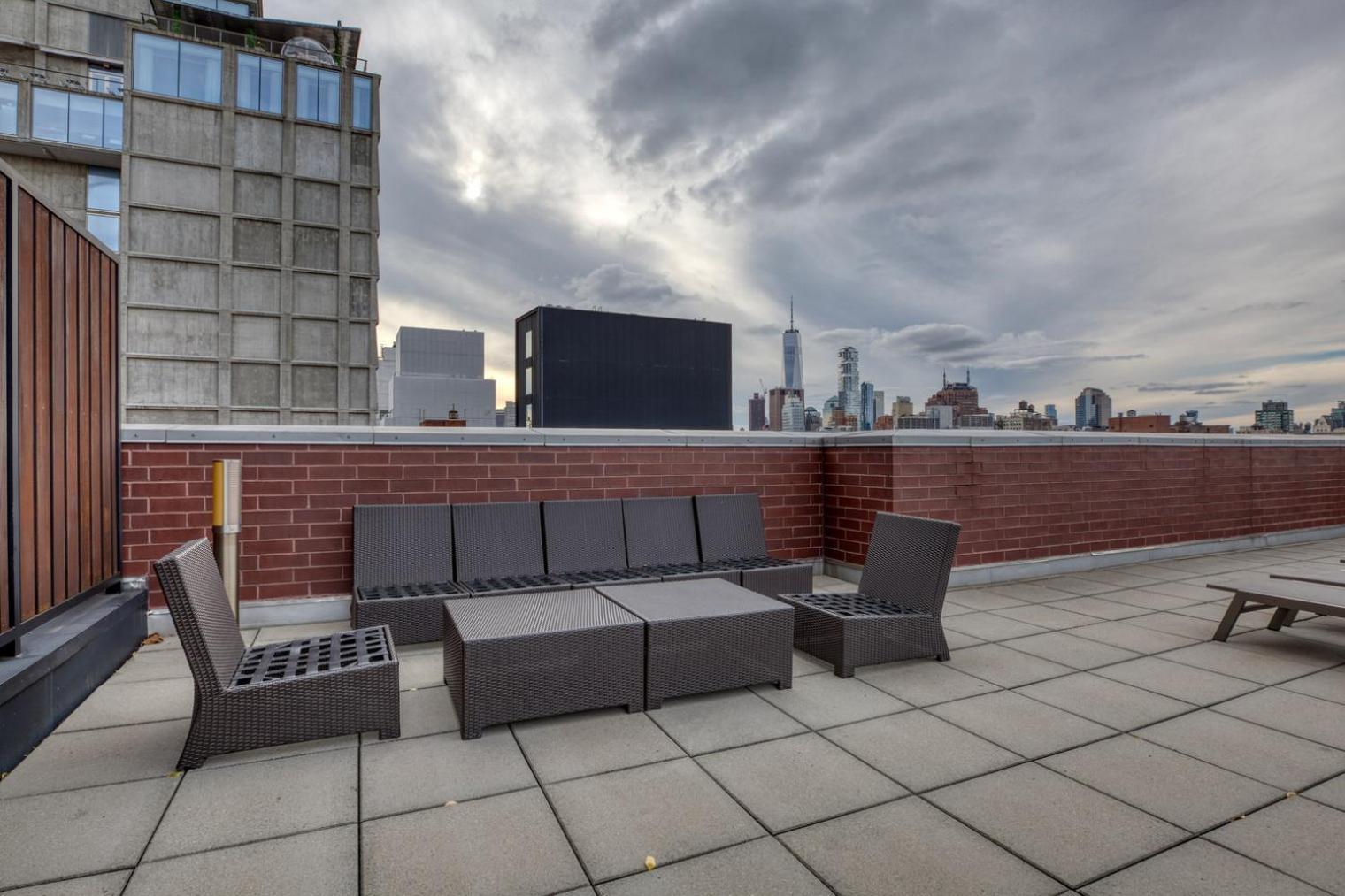 Les 1br W Elevator Wd Nr Space Nyc-1316 Appartement New York