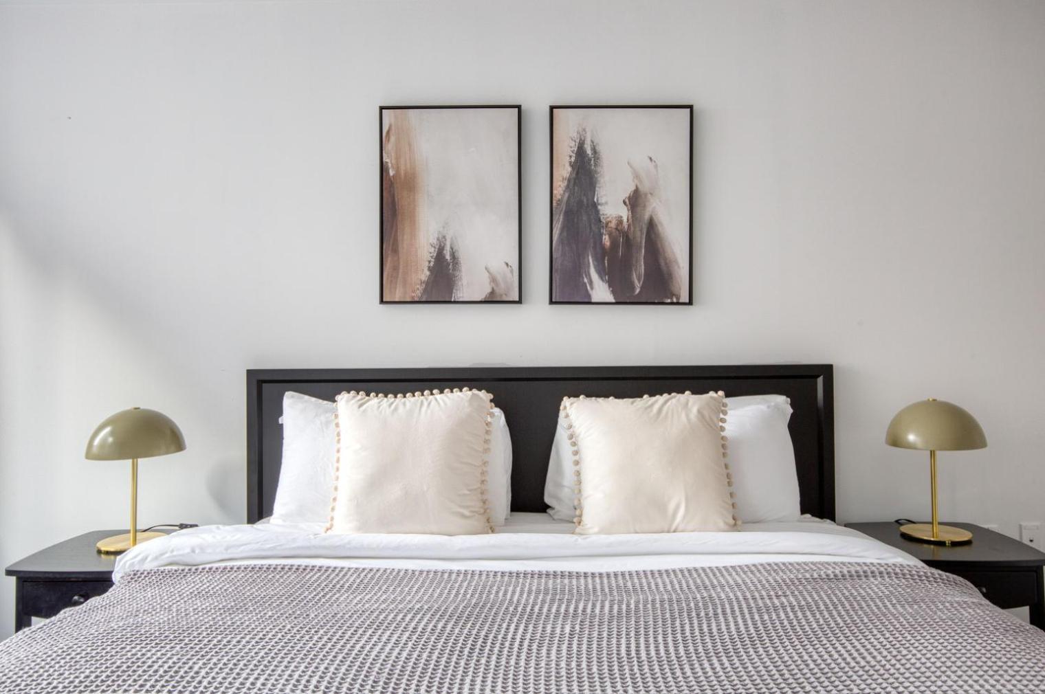 Les 1br W Elevator Wd Nr Space Nyc-1316 Appartement New York
