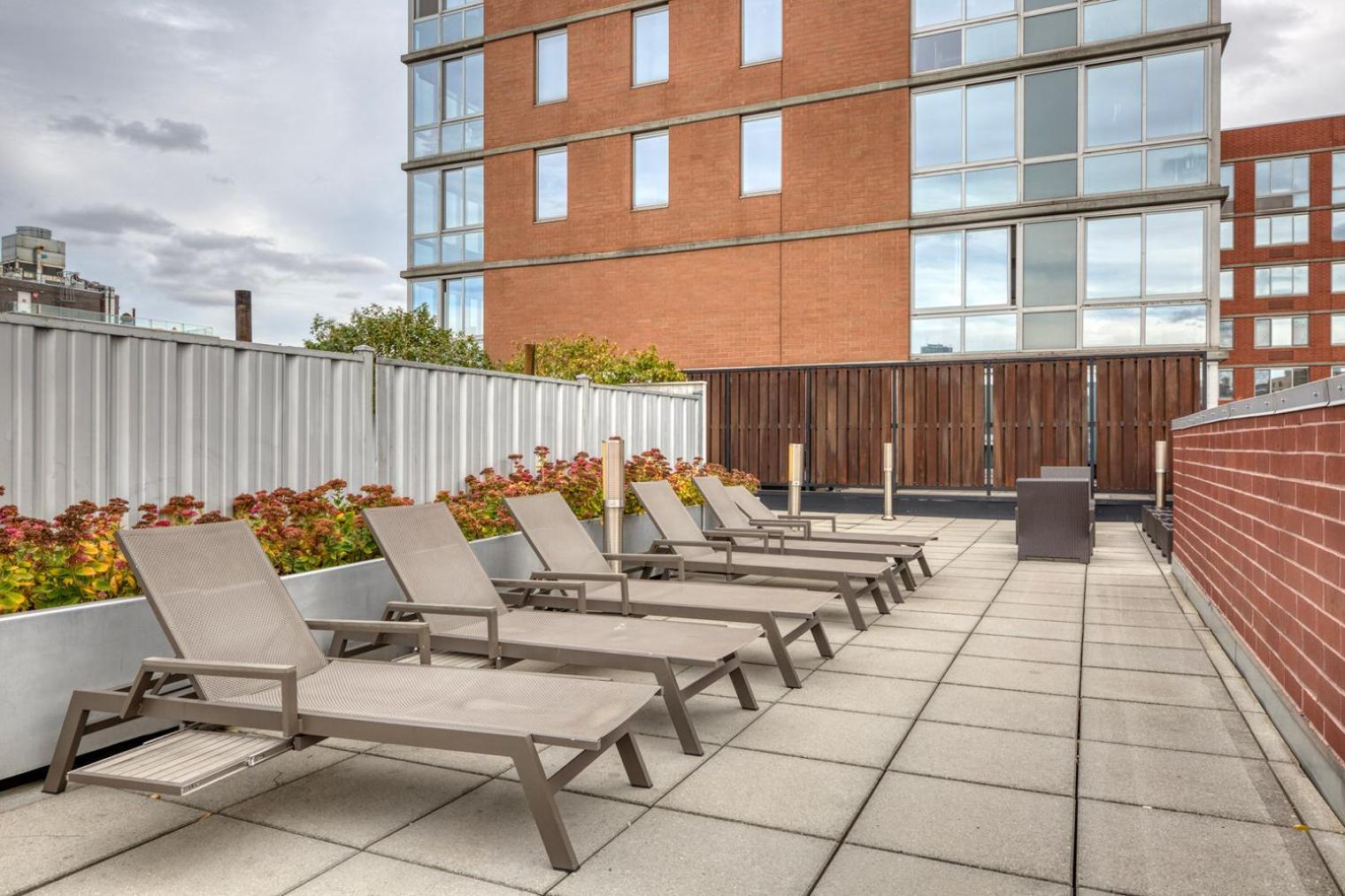 Appartement Les 1br W Elevator Wd Nr Space Nyc-1316 New York